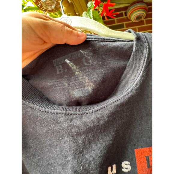 The Notorious BIG T-Shirt Mens Large Black Ready To Die Cover Art Short Sleeve - Picture 3 of 4